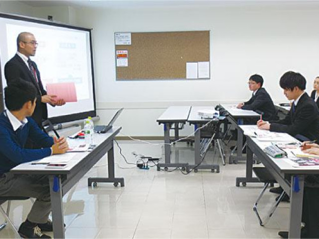 施設・設備のポイント 写真3