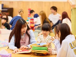 注目のカリキュラム