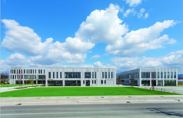 施設・設備のポイント 写真1