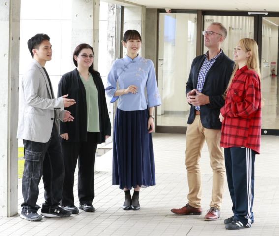 武蔵野学院大学