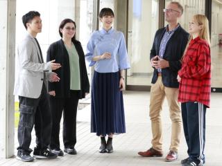 武蔵野学院大学