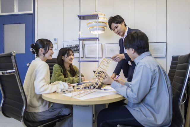 建築学部 建築学科 