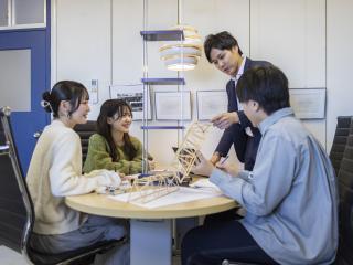 建築学部学部・学科・コース情報