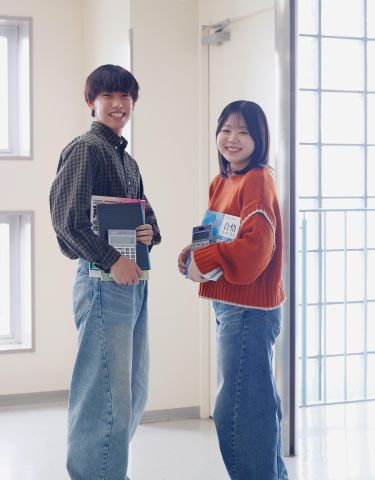 経理・事務学科 金融機関や企業の経理事務、一般事務職、医療事務を目指すなら！