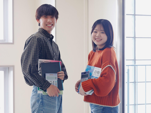 経理・事務学科 金融機関や企業の経理事務、一般事務職、医療事務を目指すなら！