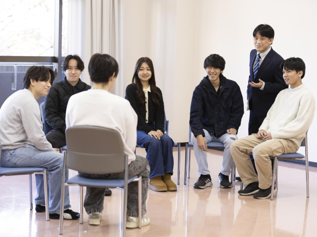 国際コミュニケーション学部 国際コミュニケーション学部　国際コミュニケーション学科