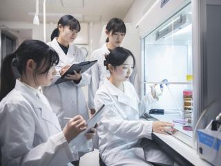 研究体験イベント「OPENLAB～イフラボ～」の画像