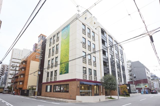 施設・設備のポイント 写真1