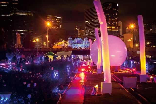 施設・設備のポイント 写真1