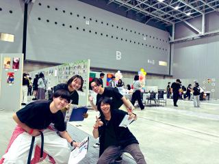 合同学園祭 （かわせみ祭）