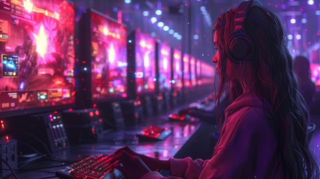 ゲームクリエイター学科（新規開設） 