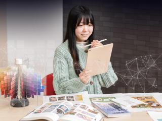 クリエイティブデザイン学科学部・学科・コース情報