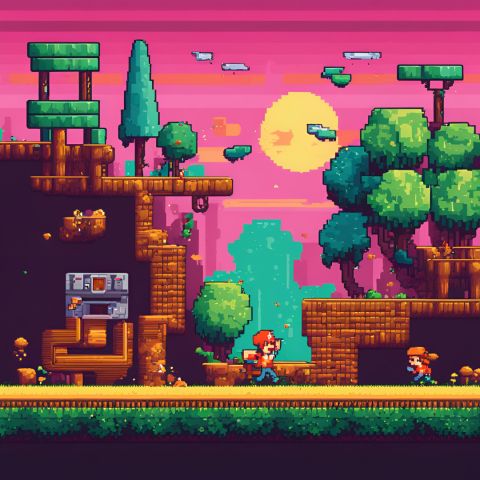 ゲームクリエイター学科 ゲームプログラム専攻 エンターテインメントコンテンツ = ゲーム 自らの手で世界へゲームを発信!