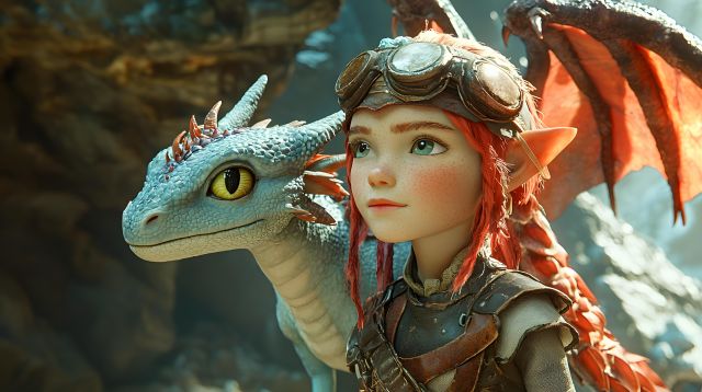 ゲームクリエイター学科 ゲームグラフィック専攻 エンターテインメントの世界観を盛り上げる グラフィックを創り上げる!