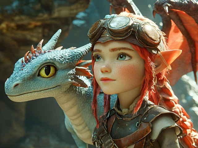 ゲームクリエイター学科 ゲームグラフィック専攻 エンターテインメントの世界観を盛り上げる グラフィックを創り上げる!