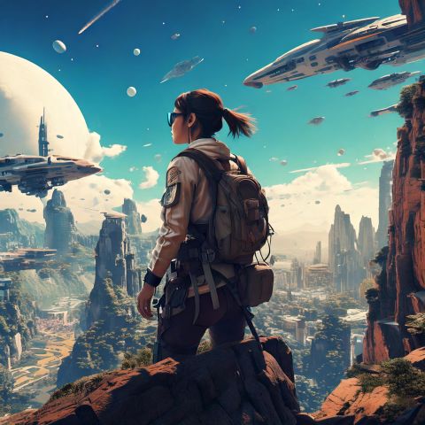 ゲームクリエイター学科 ゲームディレクション専攻 エンターテインメントの「次なるトレンド」を創り上げる 企画・制作を行うプロフェッショナル!