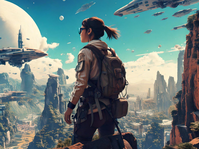 ゲームクリエイター学科 ゲームディレクション専攻 エンターテインメントの「次なるトレンド」を創り上げる 企画・制作を行うプロフェッショナル!