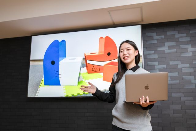 クリエイティブデザイン学科 プロダクト・CAD専攻 ワクワクする生活雑貨・ 商品アイテムをデザインする!