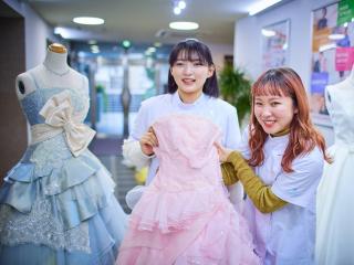 専門課程・美容科学部・学科・コース情報