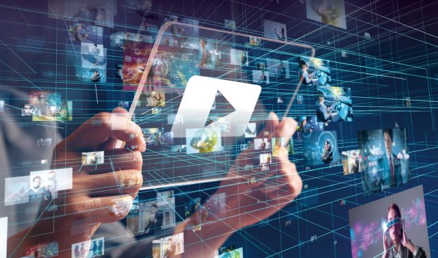 ネット動画クリエイター学科 創造力と発信力を武器に人と社会、世界をつなぐクリエイターになろう!