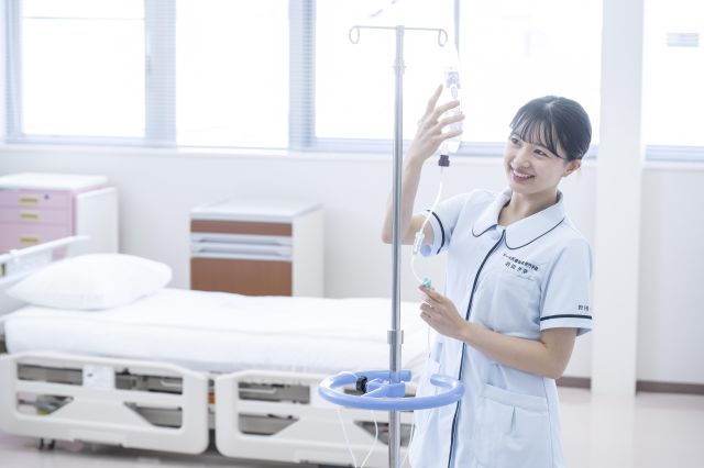 施設・設備のポイント 写真1