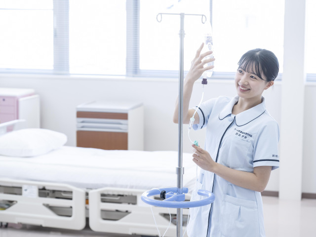 施設・設備のポイント 写真1