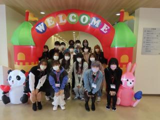 OPEN CAMPUSの画像