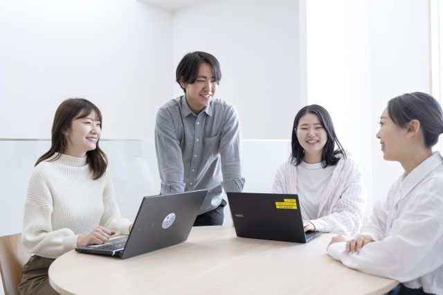 施設・設備のポイント 写真3