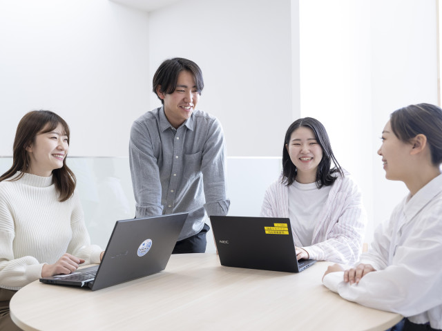 施設・設備のポイント 写真3
