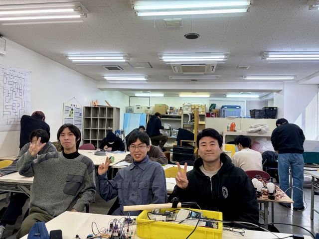 電気通信学科 電気主任技術者専攻（1年制・4月入学） 国家資格『第三種電気主任技術者』の取得を短期間で目指す!