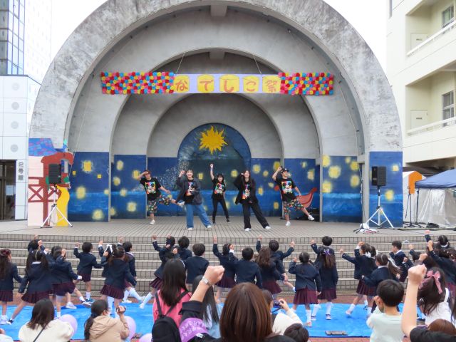 施設・設備のポイント 写真1