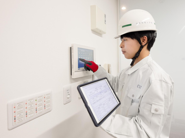 電気通信学科 電気工事士専攻（1年制） 「電気工事士」をはじめとする様々な国家資格取得を目指す!