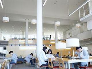 充実した学びスペース