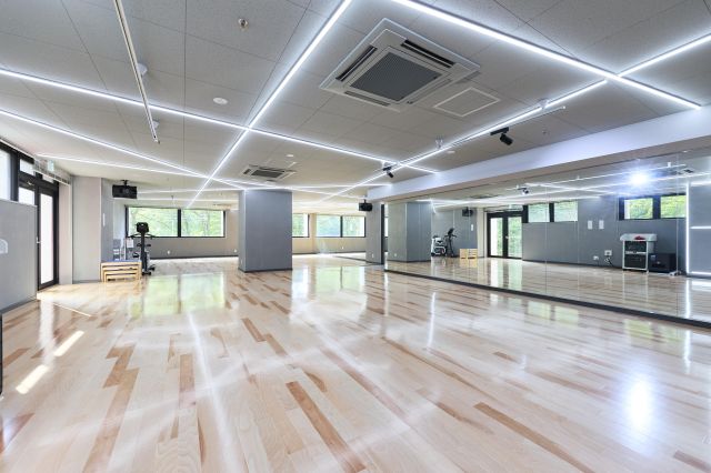 施設・設備のポイント 写真2