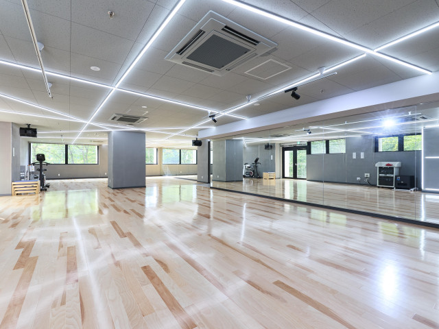 施設・設備のポイント 写真2