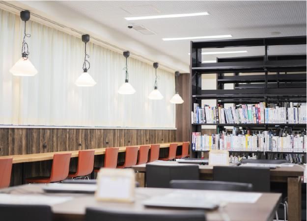 施設・設備のポイント 写真3