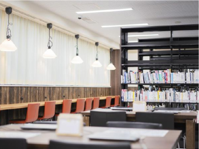 施設・設備のポイント 写真3