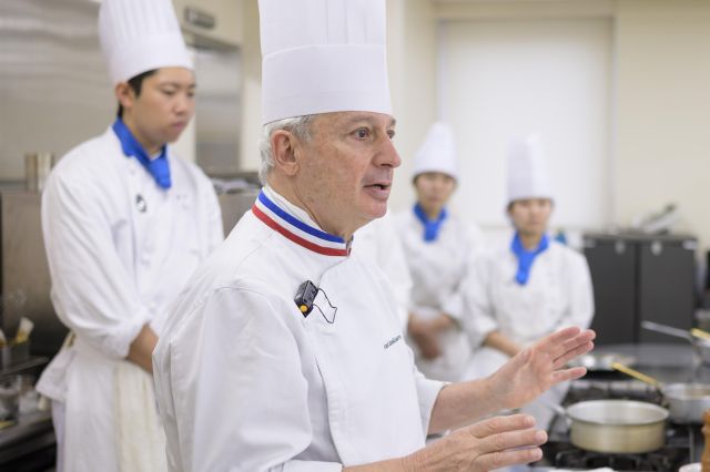 施設・設備のポイント 写真1