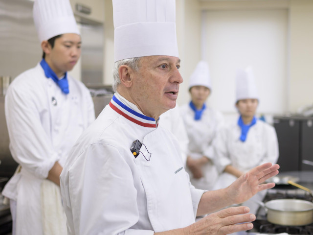 施設・設備のポイント 写真1
