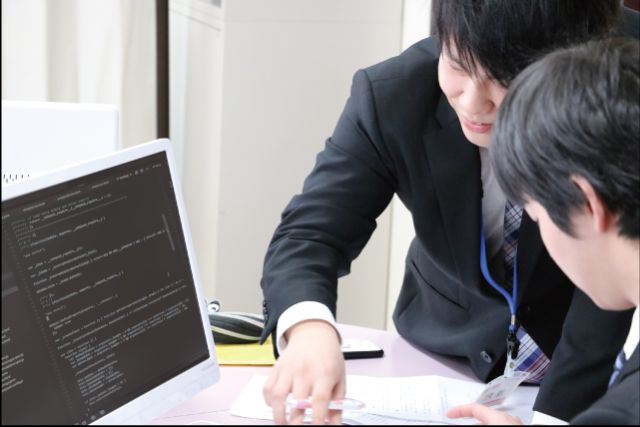 施設・設備のポイント 写真2