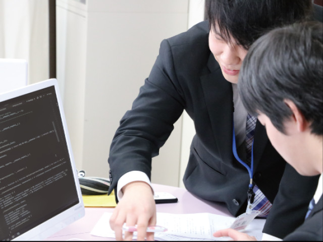 施設・設備のポイント 写真2