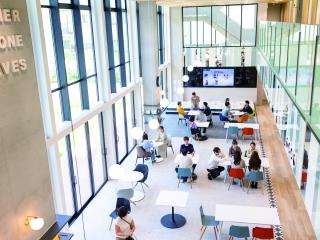 保護者説明会の画像