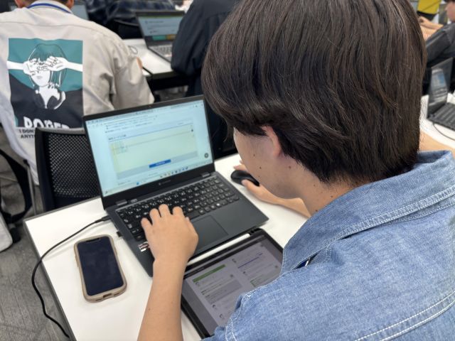 施設・設備のポイント 写真1