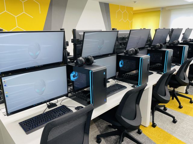 ゲーム系 ゲームプログラマー育成に特化した専門カリキュラム！