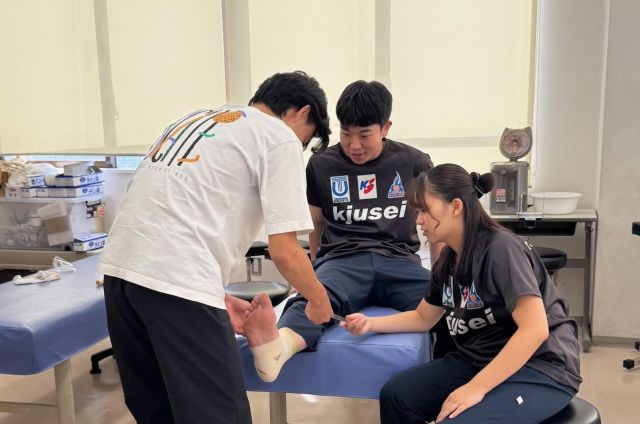 施設・設備のポイント 写真2