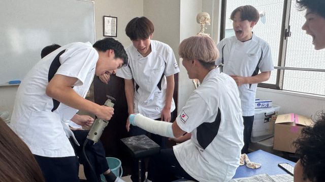 施設・設備のポイント 写真1