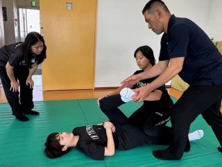 オープンキャンパスの画像