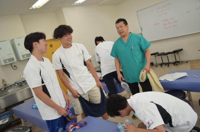 施設・設備のポイント 写真3