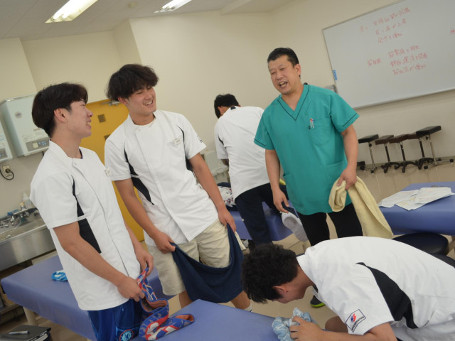 施設・設備のポイント 写真3