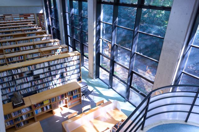 施設・設備のポイント 写真1